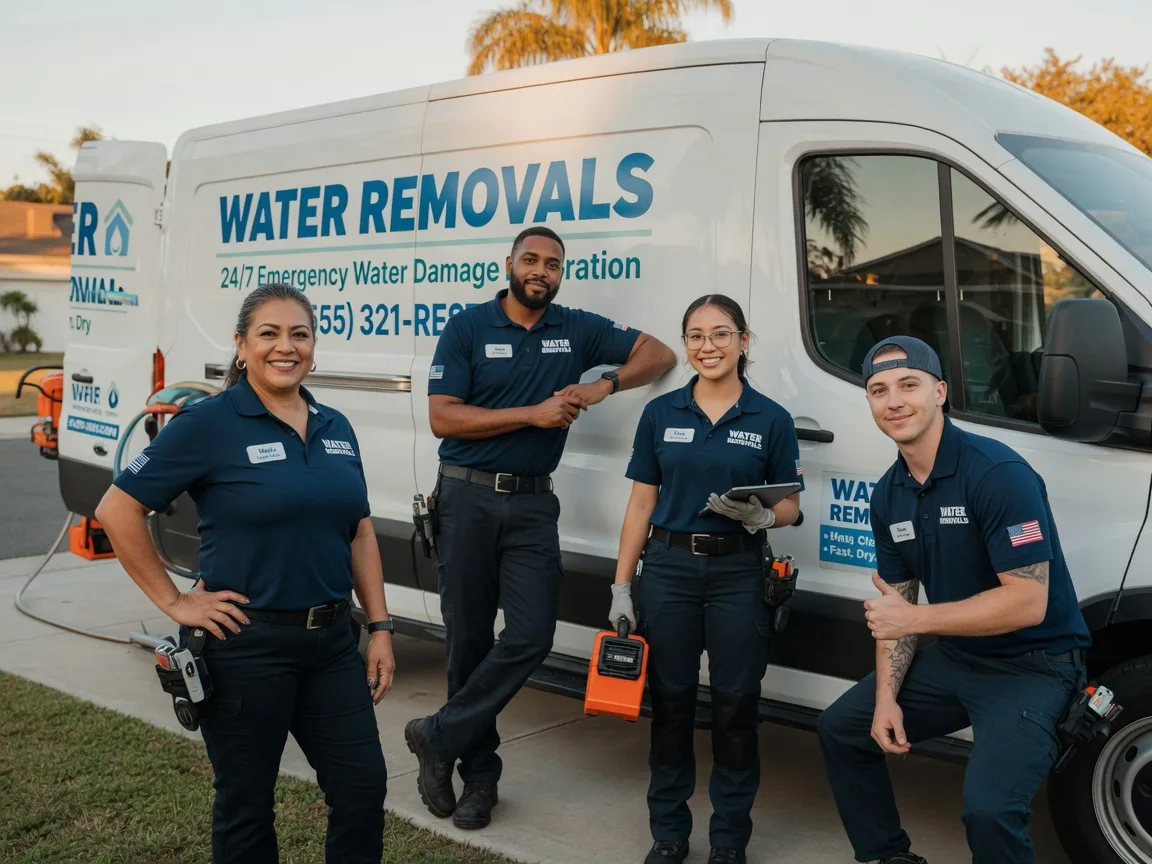 Water Removal company in Otsego, MI