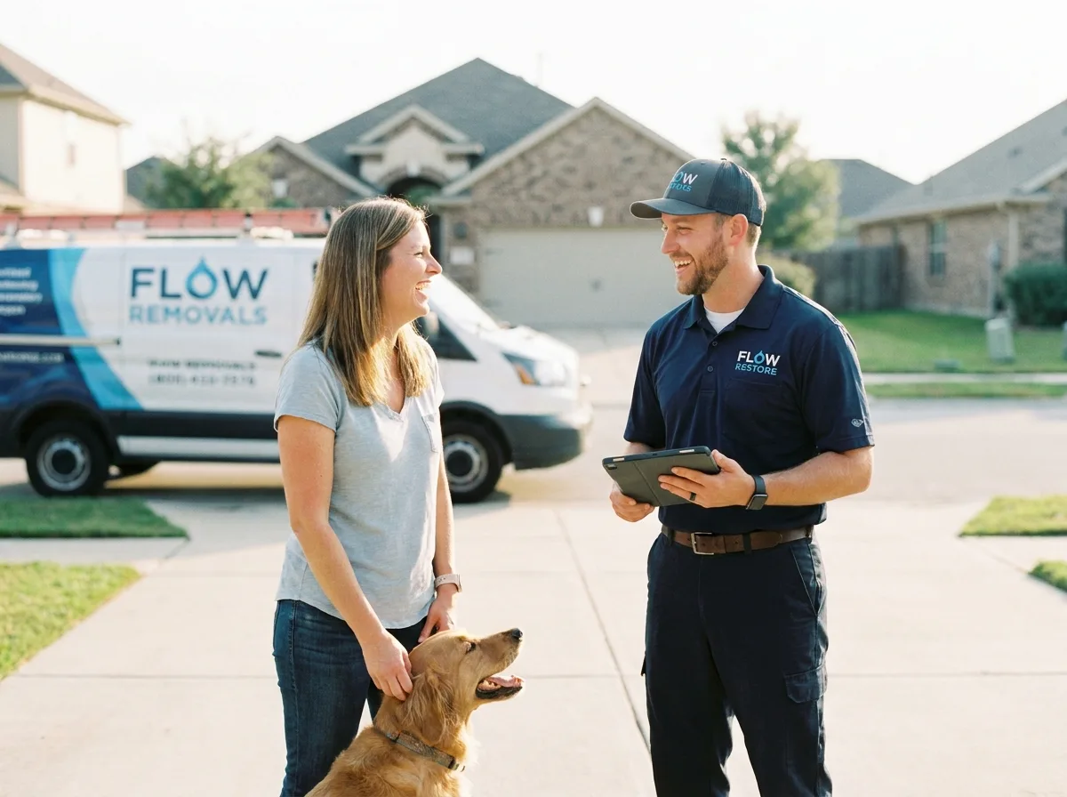 Water Removal Otsego, MI FAQs