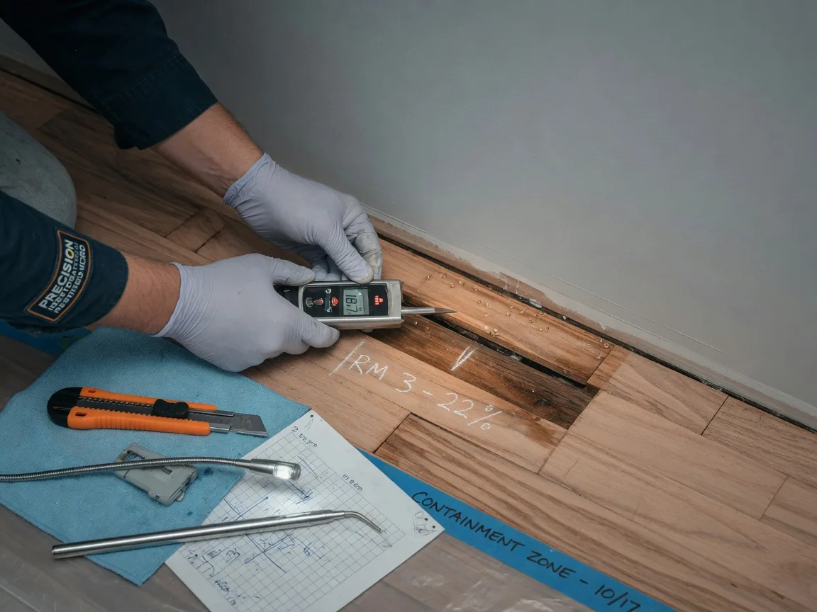 Why choose Water Removal in Otsego, MI
